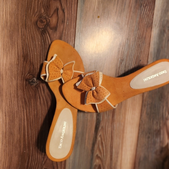 Enzo Angiolini Sandals Size 8.5 - Picture 5 of 6